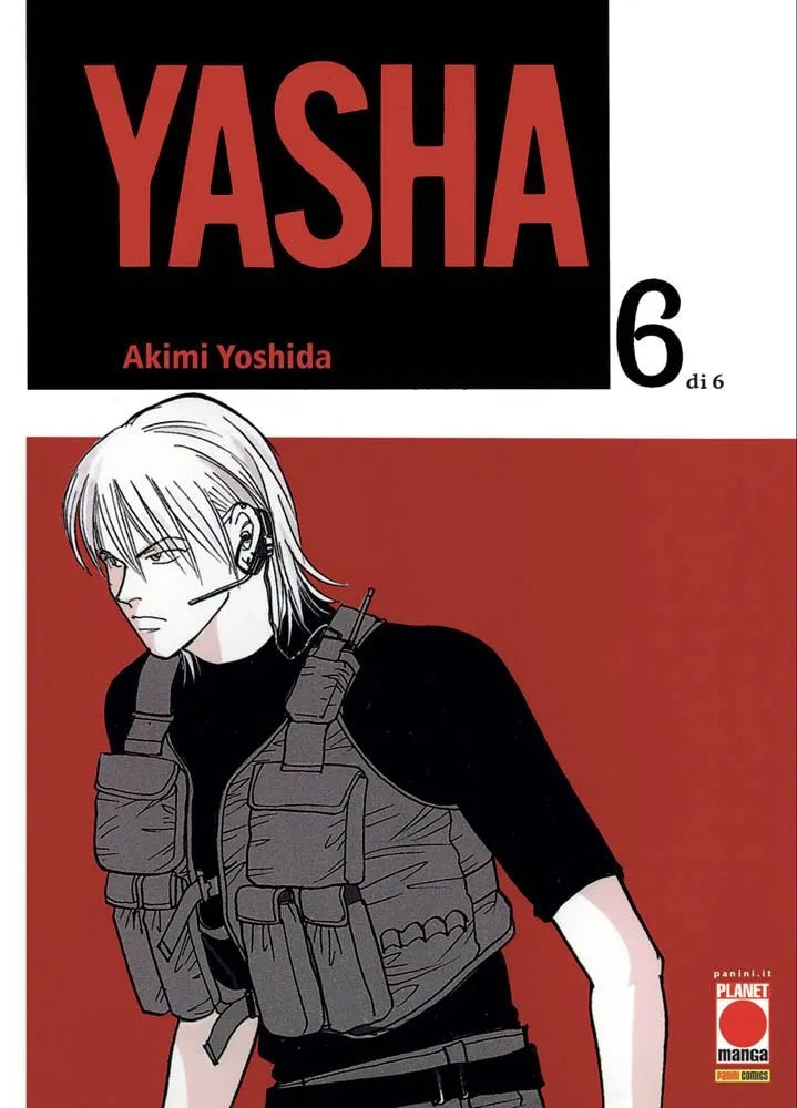 YASHA 6 (DI 6)