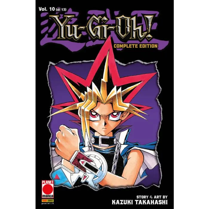 YU-GI-OH! COMPLETE EDITION 10