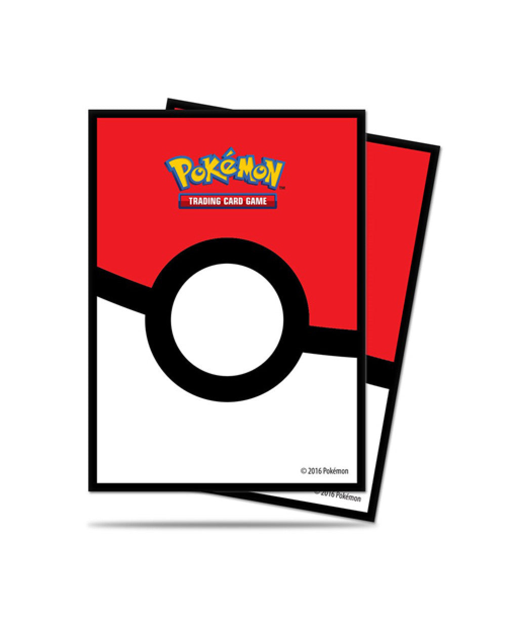 POKEMON PROTEGGI CARTE POKEBALL(65)