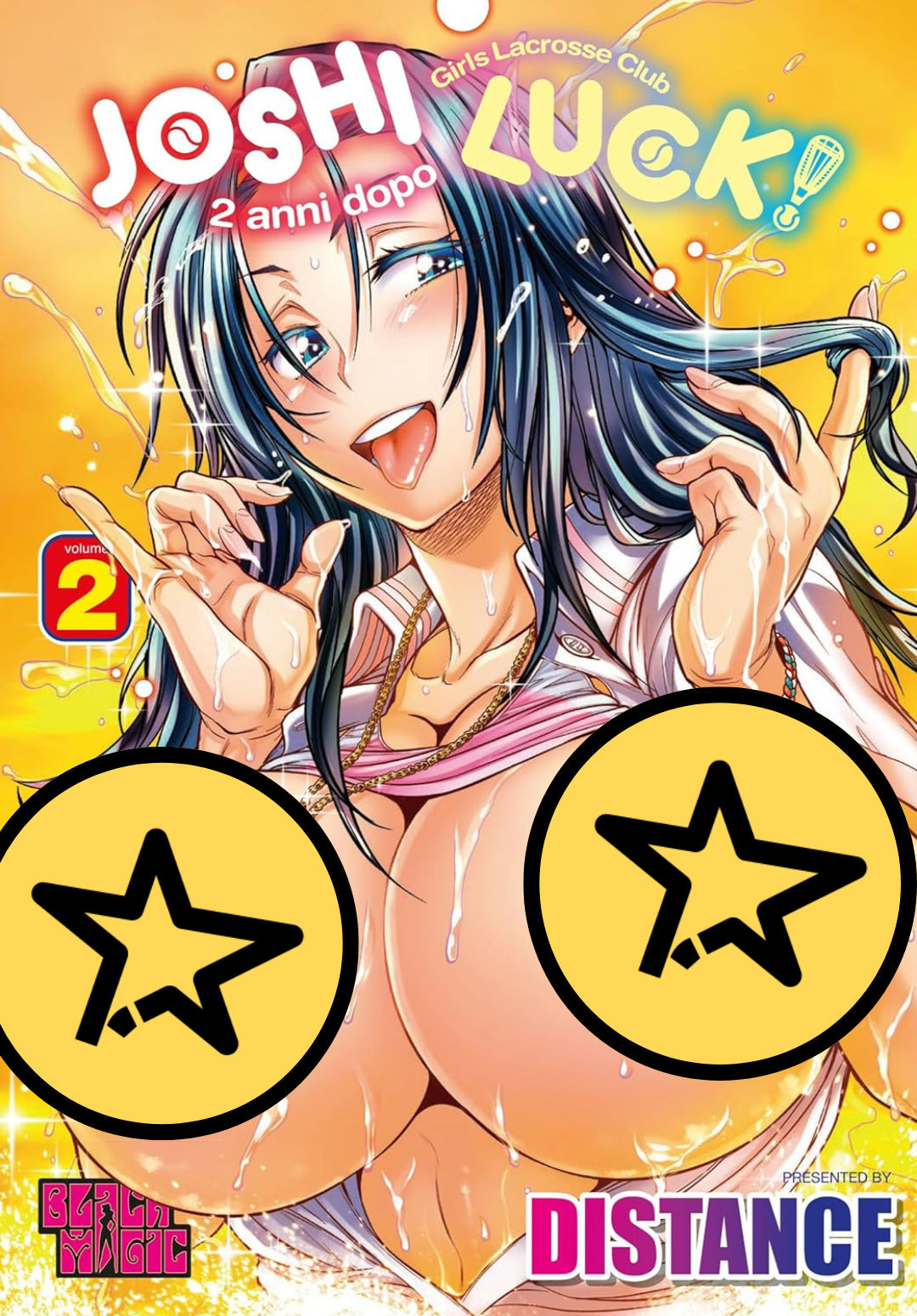 JOSHI LUCK - DUE ANNI DOPO 2 (DI 4)