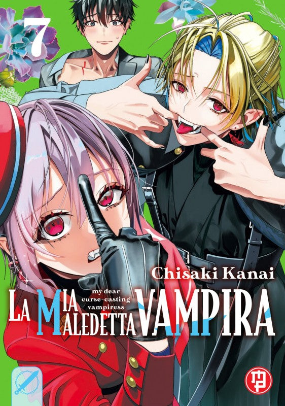 LA MIA MALEDETTA VAMPIRA 7