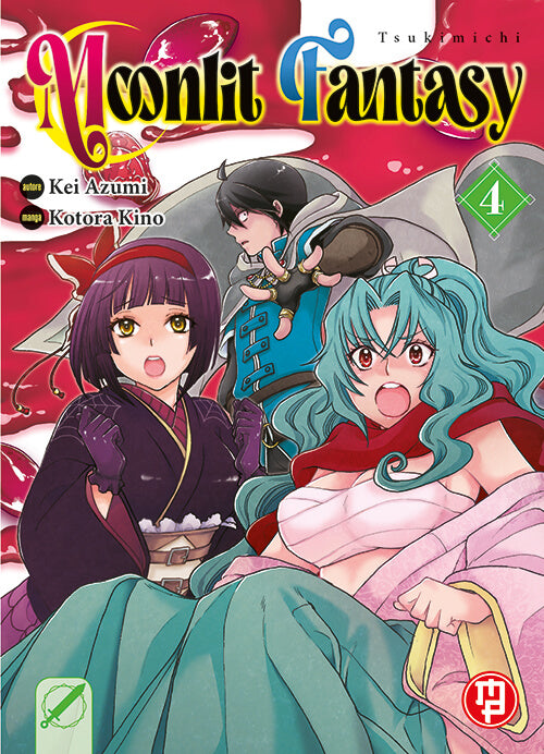 MOONLIT FANTASY 4
