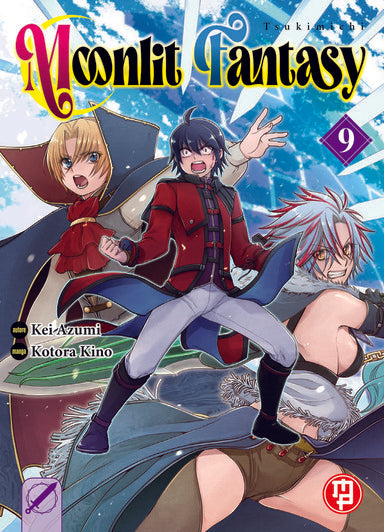 MOONLIT FANTASY 9