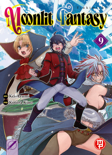 MOONLIT FANTASY 9