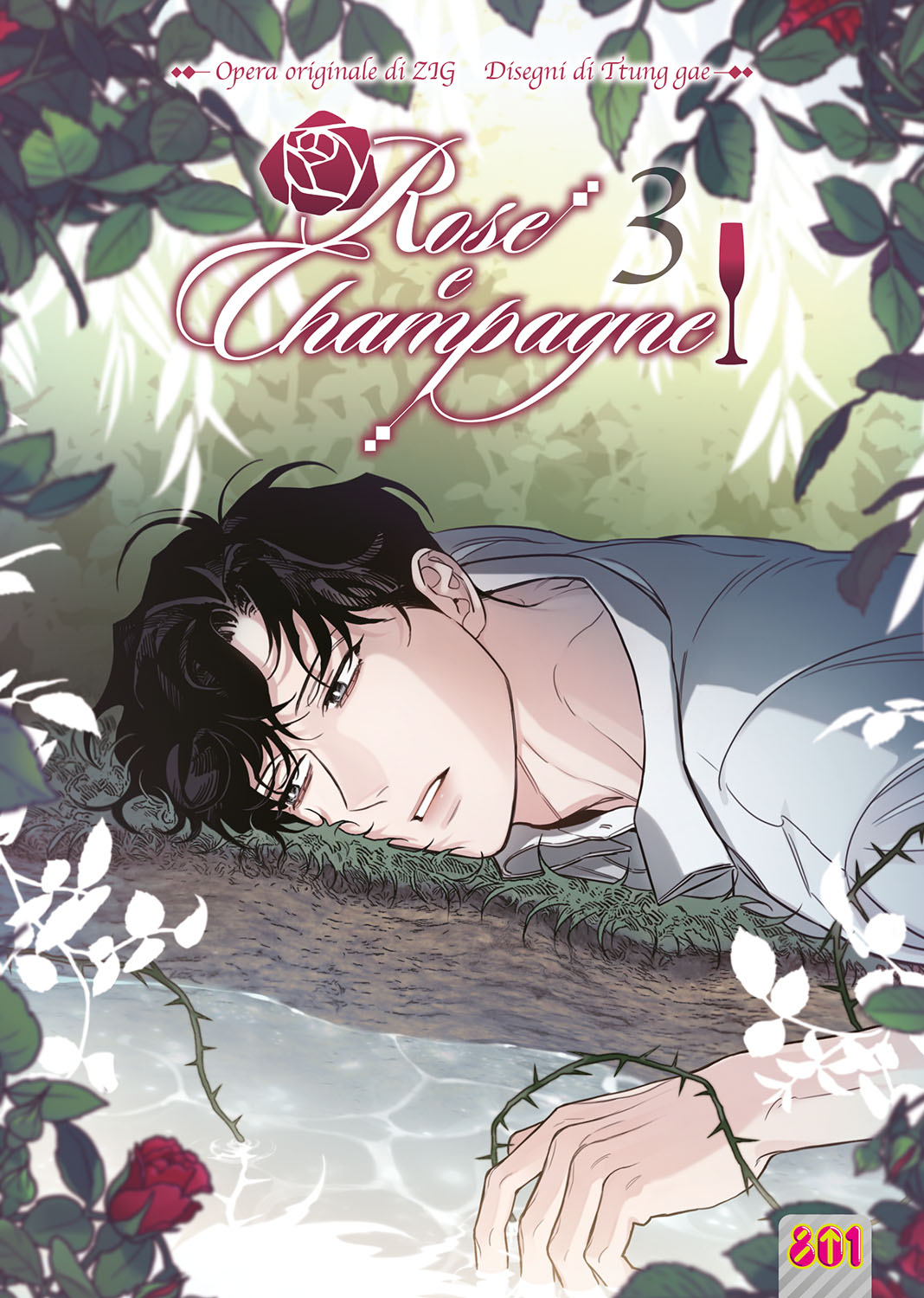 ROSE E CHAMPAGNE 3 (DI 7)