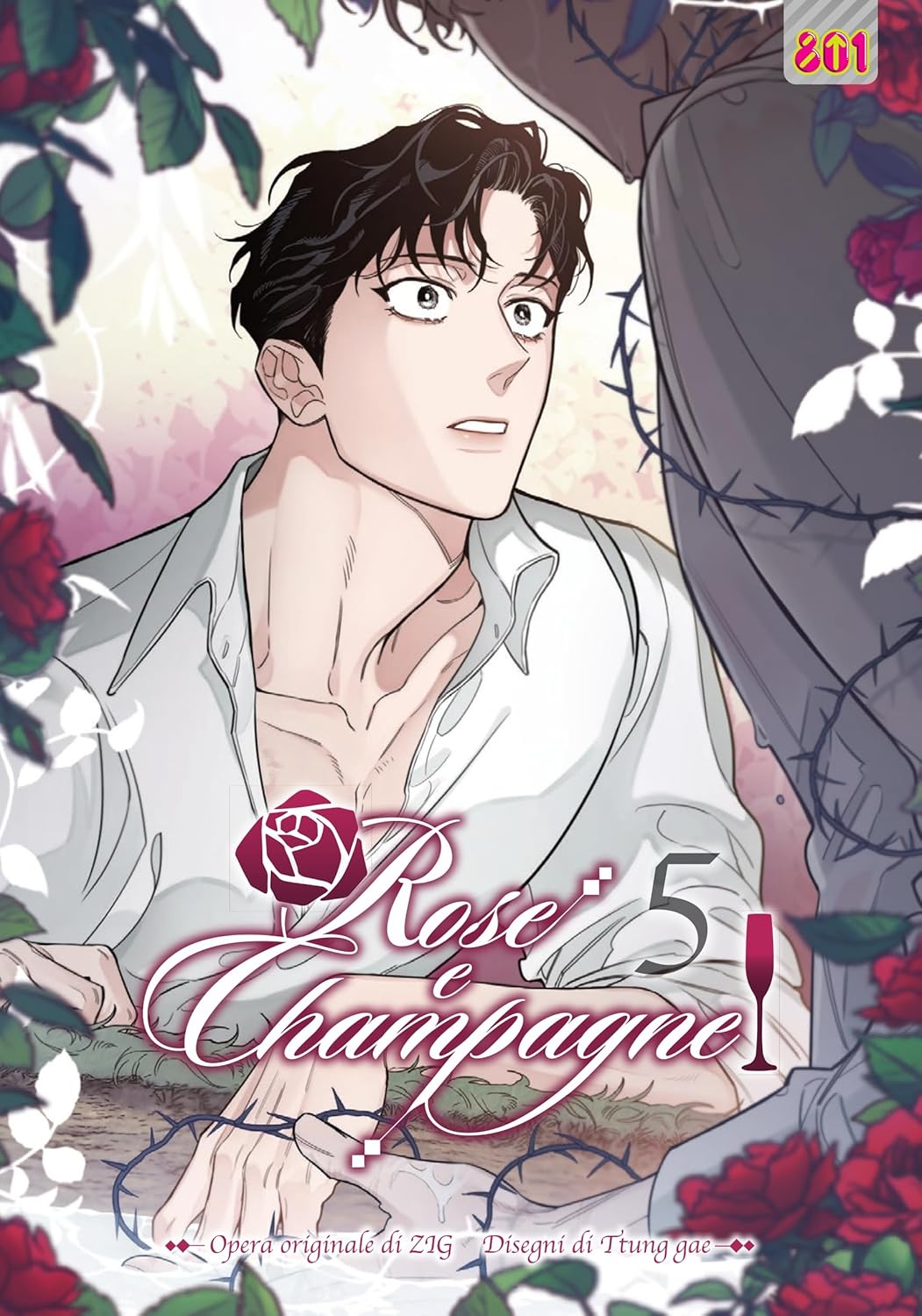 ROSE E CHAMPAGNE 5 (DI 4)