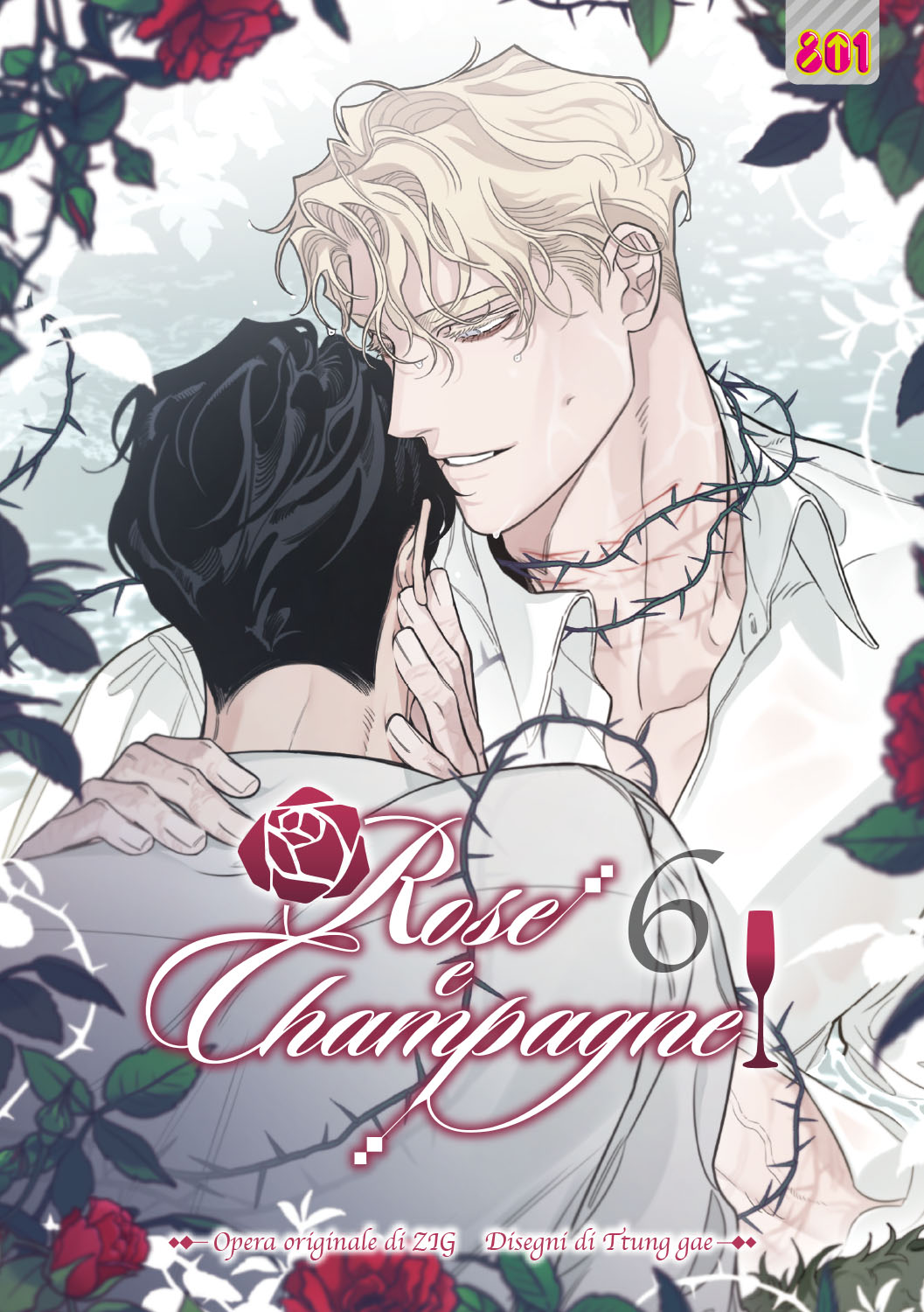 ROSE E CHAMPAGNE 6 (DI 7)