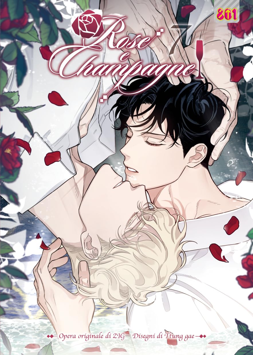 ROSE E CHAMPAGNE 7 (DI 7)