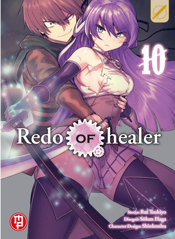REDO OF HEALER 10