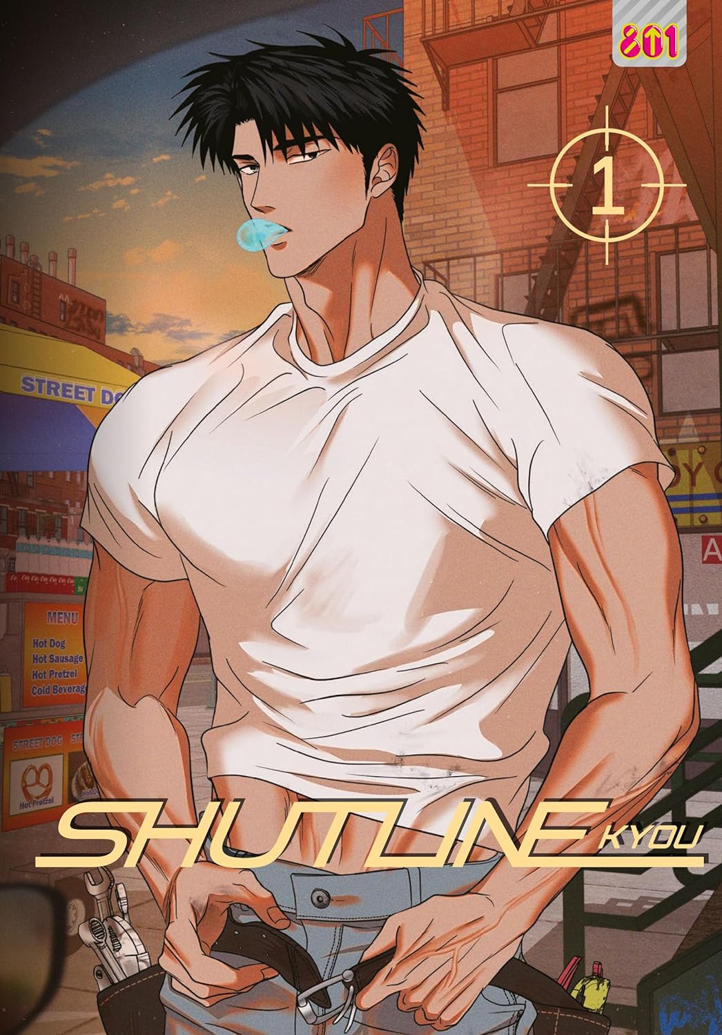 SHUTLINE 1 (DI 6)