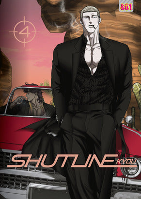SHUTLINE 4 (DI 6)