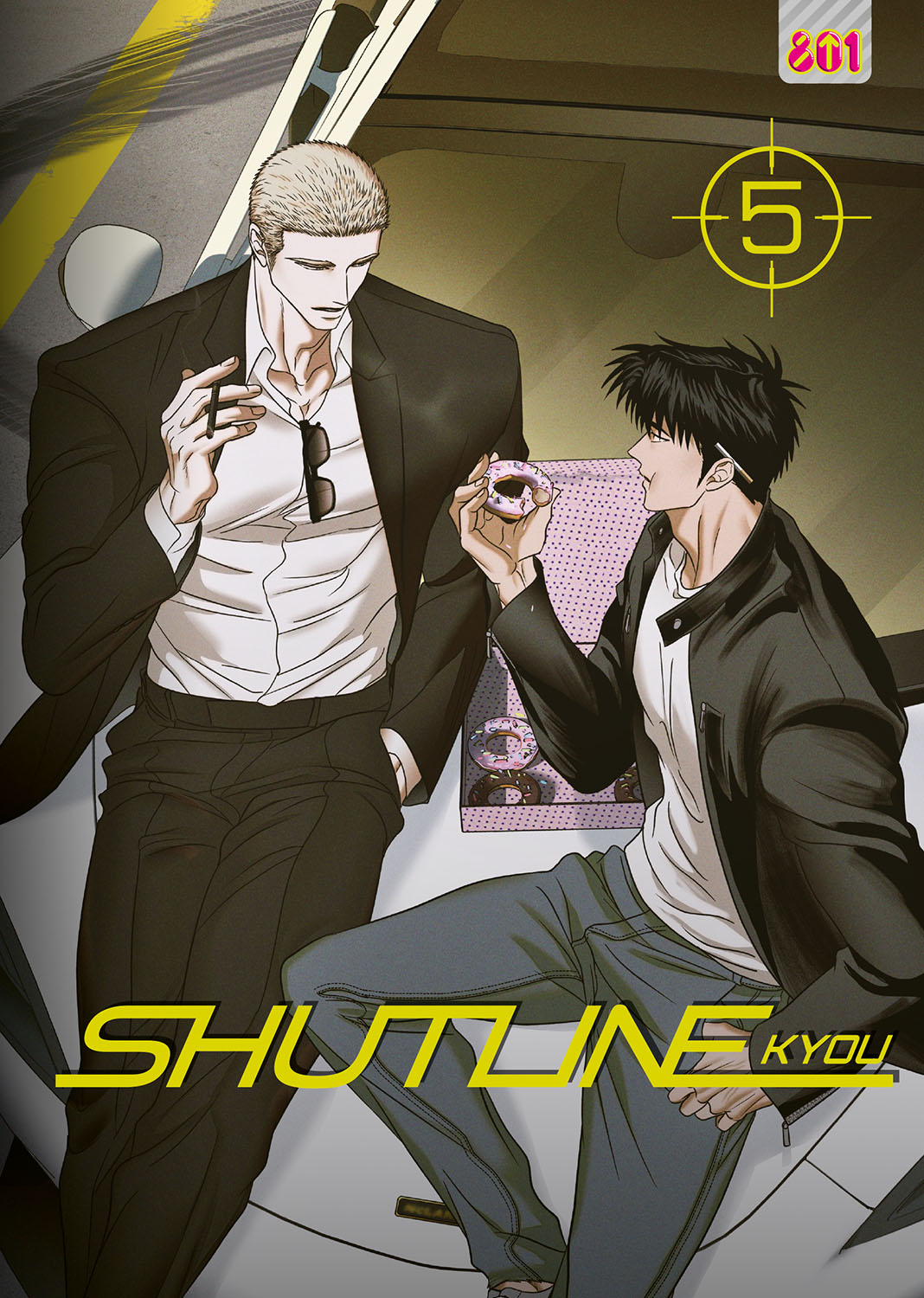 SHUTLINE 5 (DI 6)