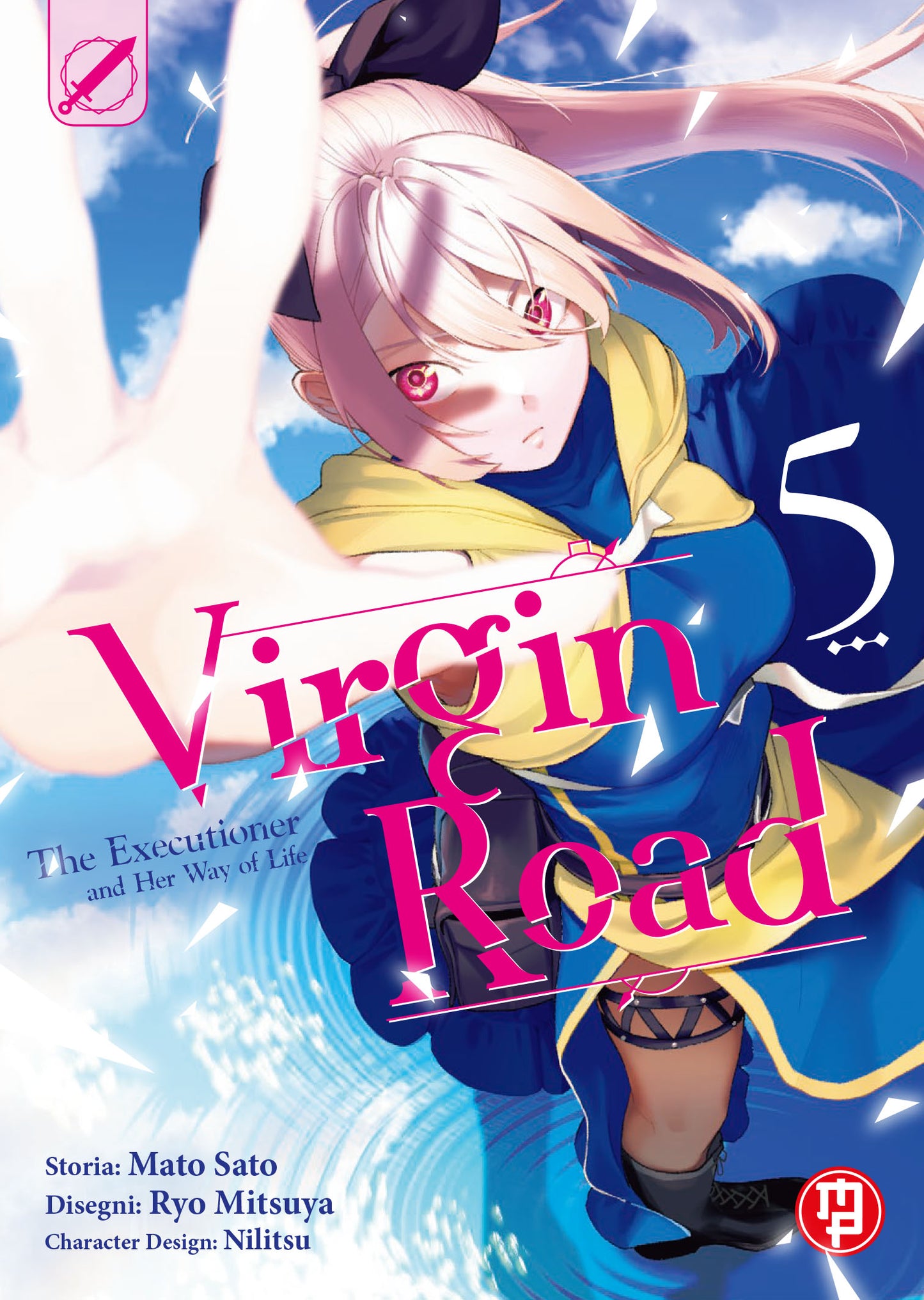 VIRGIN ROAD 5 (DI 7)