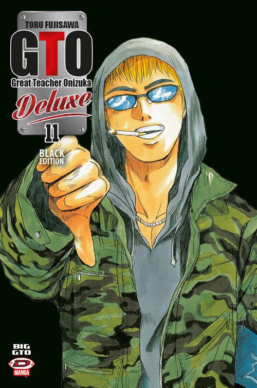 GTO SHONAN 14 DAY BLACK EDITION 1