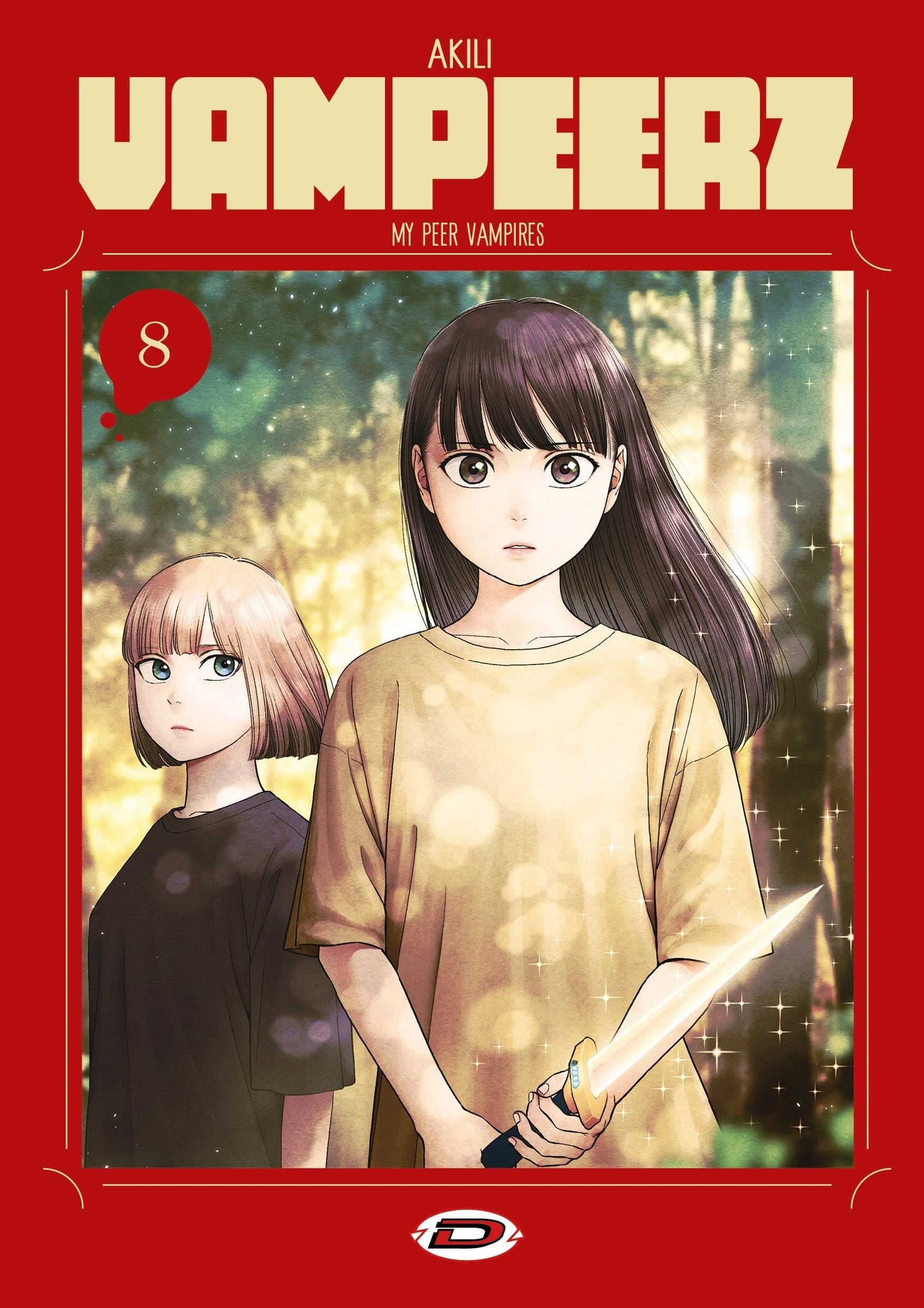 VAMPEERZ VOL.8