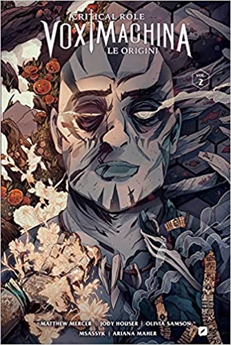 CRITICAL ROLE VOX MACHINA ORIGINS 2