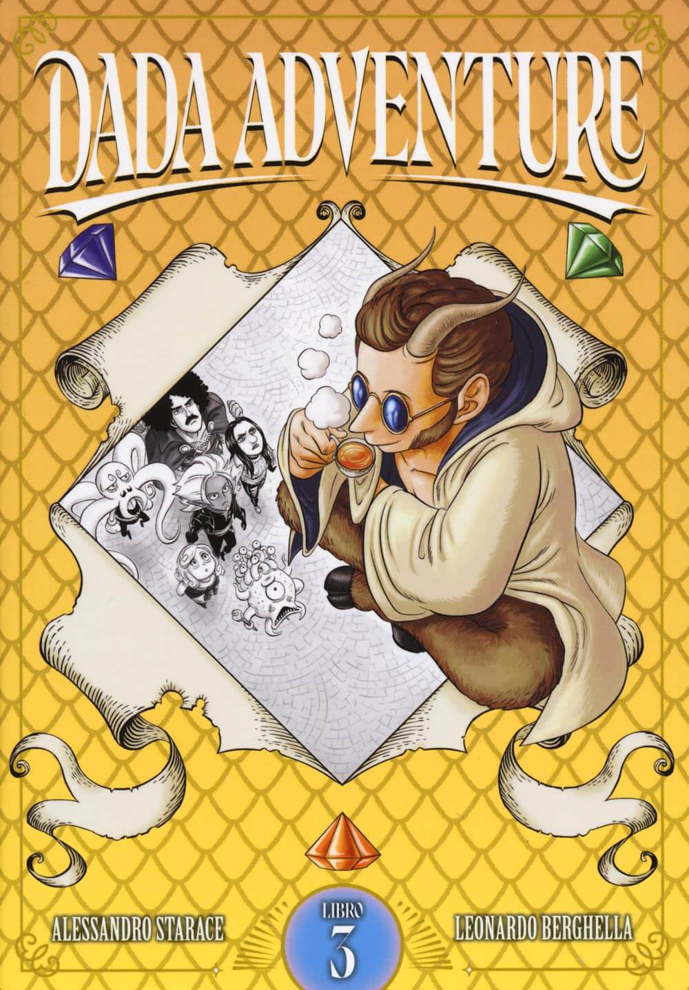 DADA ADVENTURE 3