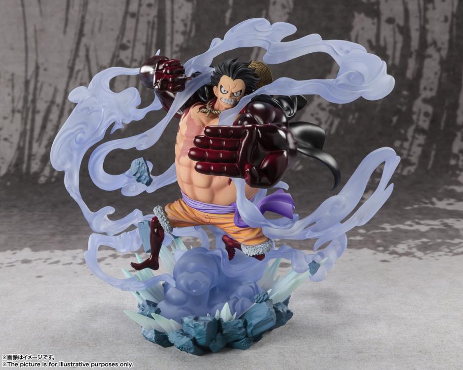 ONE PIECE ZERO LUFFY GEAR4 ONIGASHI