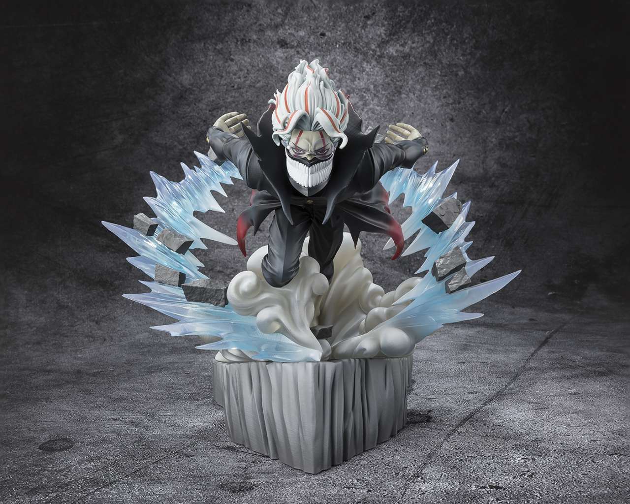 DANDADAN OKARUN TRANSFORMED FIG ZER
