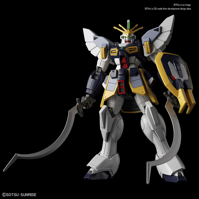 HG GUNDAM SANDROCK 1/144 MODEL KIT
