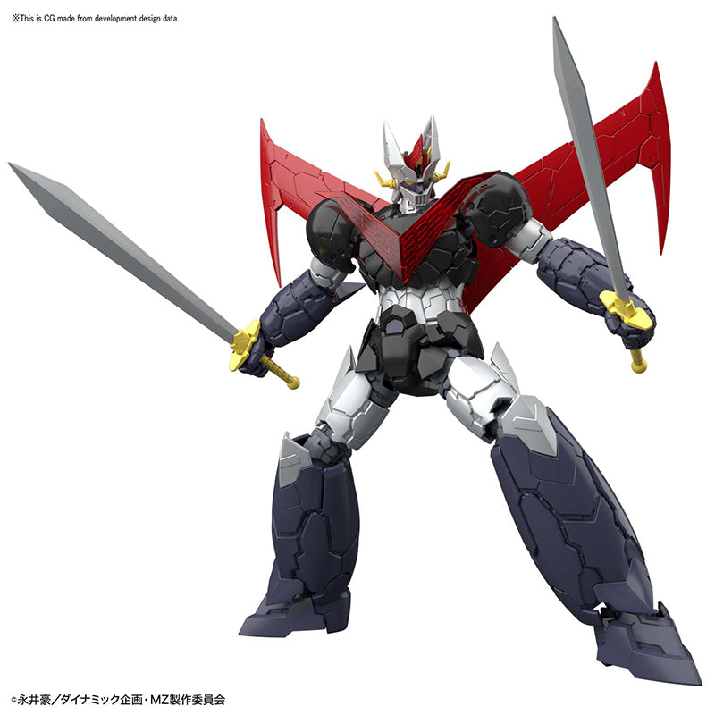 HG GREAT MAZINGER INFINITY 1/144