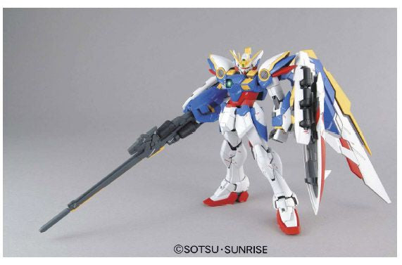 MG WING GUNDAM XXXG-01W EW VER1/100