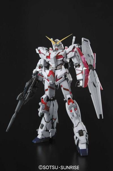 MG GUNDAM UNICORN SCREEN IMAGE1/100