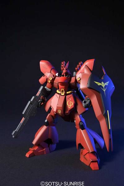 HGUC SAZABI 1/144