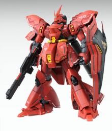 MG SAZABI MS-04 VER KA 1/100