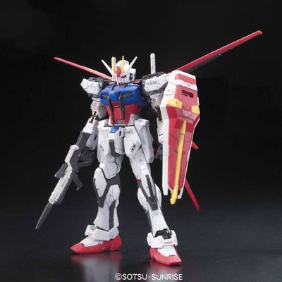 RG GUNDAM AILE STRIKE 1/144