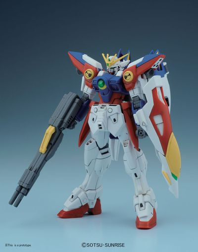 HGAC GUNDAM WING ZERO 1/144