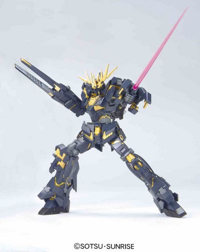 HGUC BANSHEE DESTROY MODE 1/144
