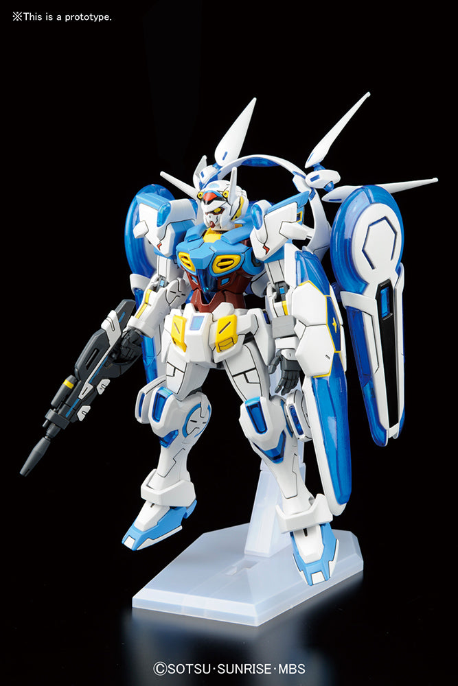 HG GUNDAM G-SELF PERFECT PACK 1/144