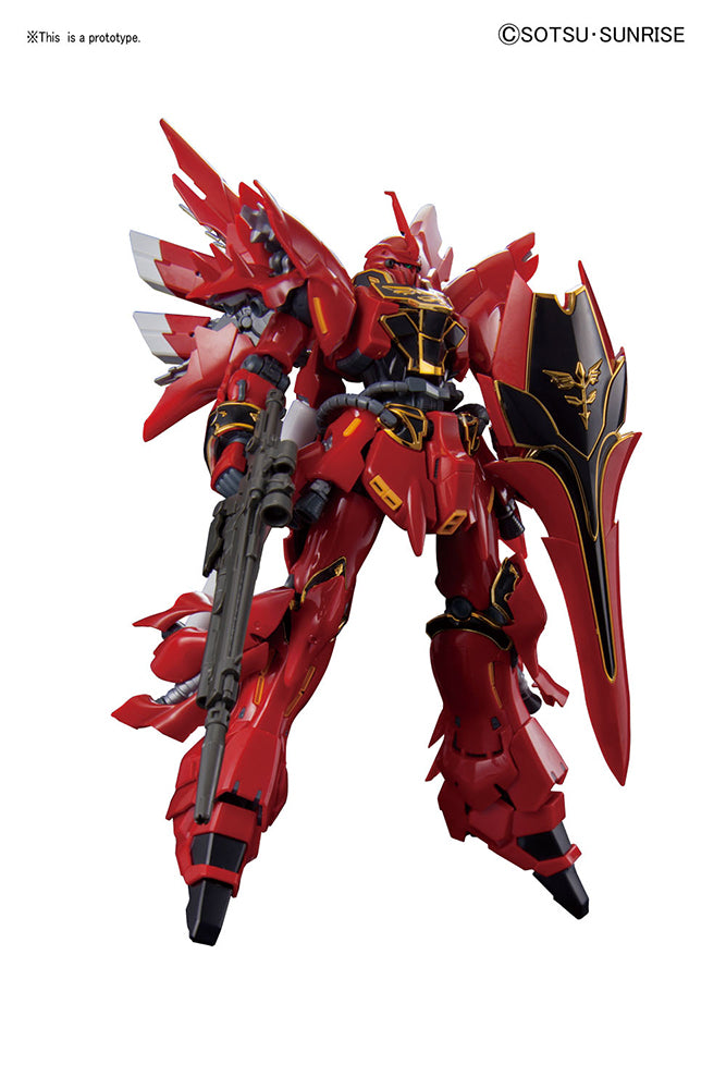 RG SINANJU MSN-06S 1/144