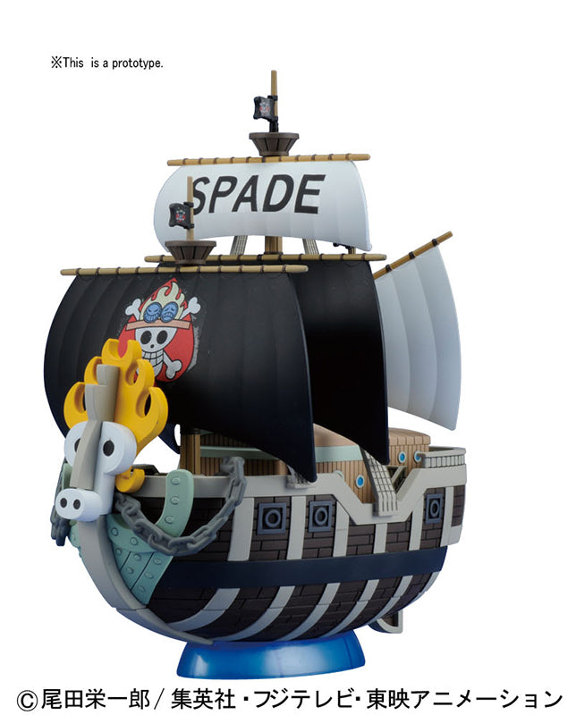 ONE PIECE GRAND SHIP COLL SPADE