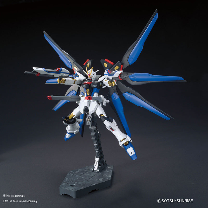 HG GUNDAM STRIKE FREEDOM REVIVE 144