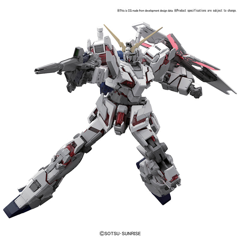 RG GUNDAM UNICORN 1/144