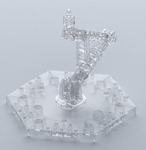 ACTION BASE 5 CLEAR