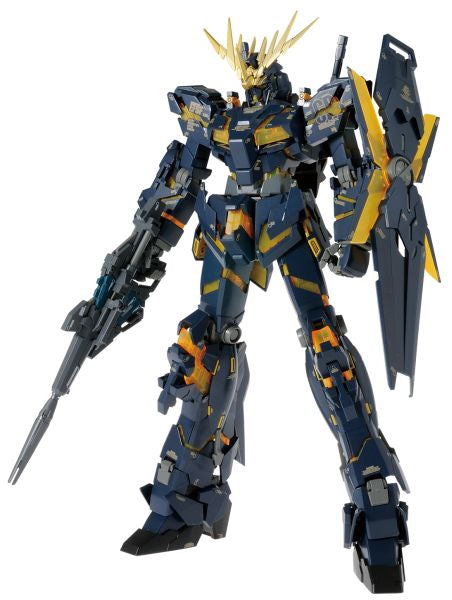 MG GUNDAM UNICORN BANSHEE VER KA