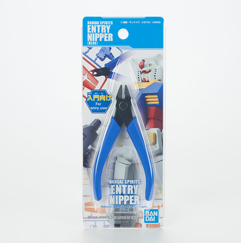 BANDAI SPIRITS ENTRY BLUE NIPPER