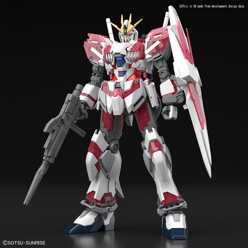 GUNDAM NARRATIVE C PACK 1/144 M KIT