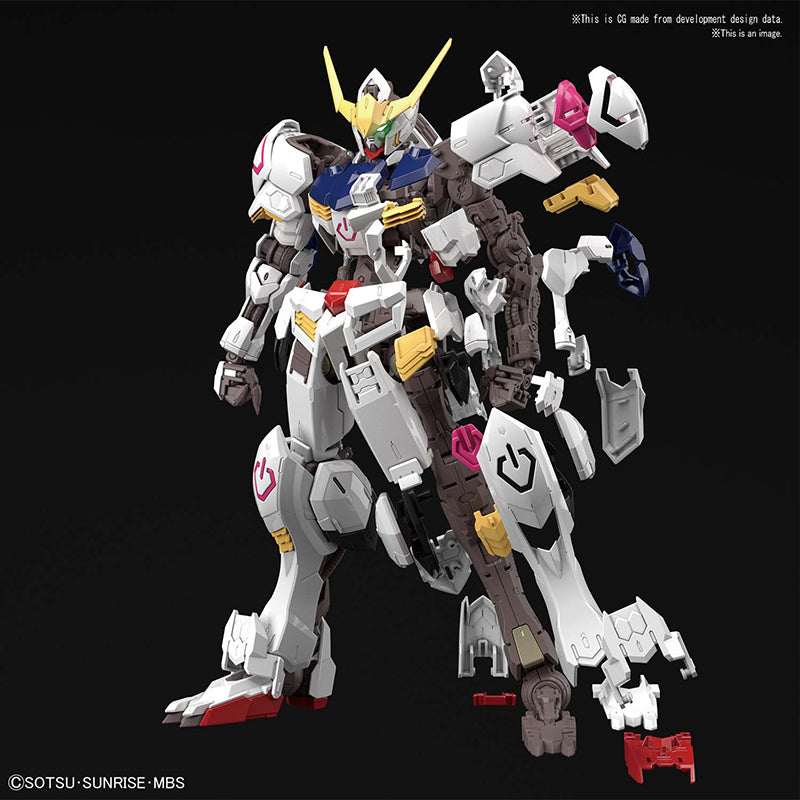 MG GUNDAM BARBATOS 1/100 MKIT