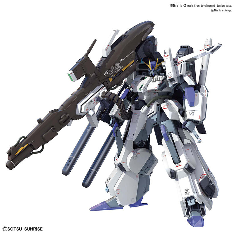 MG FAZZ VER KA 1/100 MODEL KIT