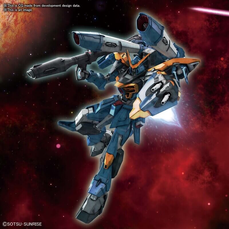 GUNDAM SEED GUNDAM CALAMITY 1/100