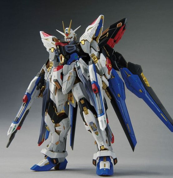 MGEX GUNDAM STRIKE FREEDOM 1/100