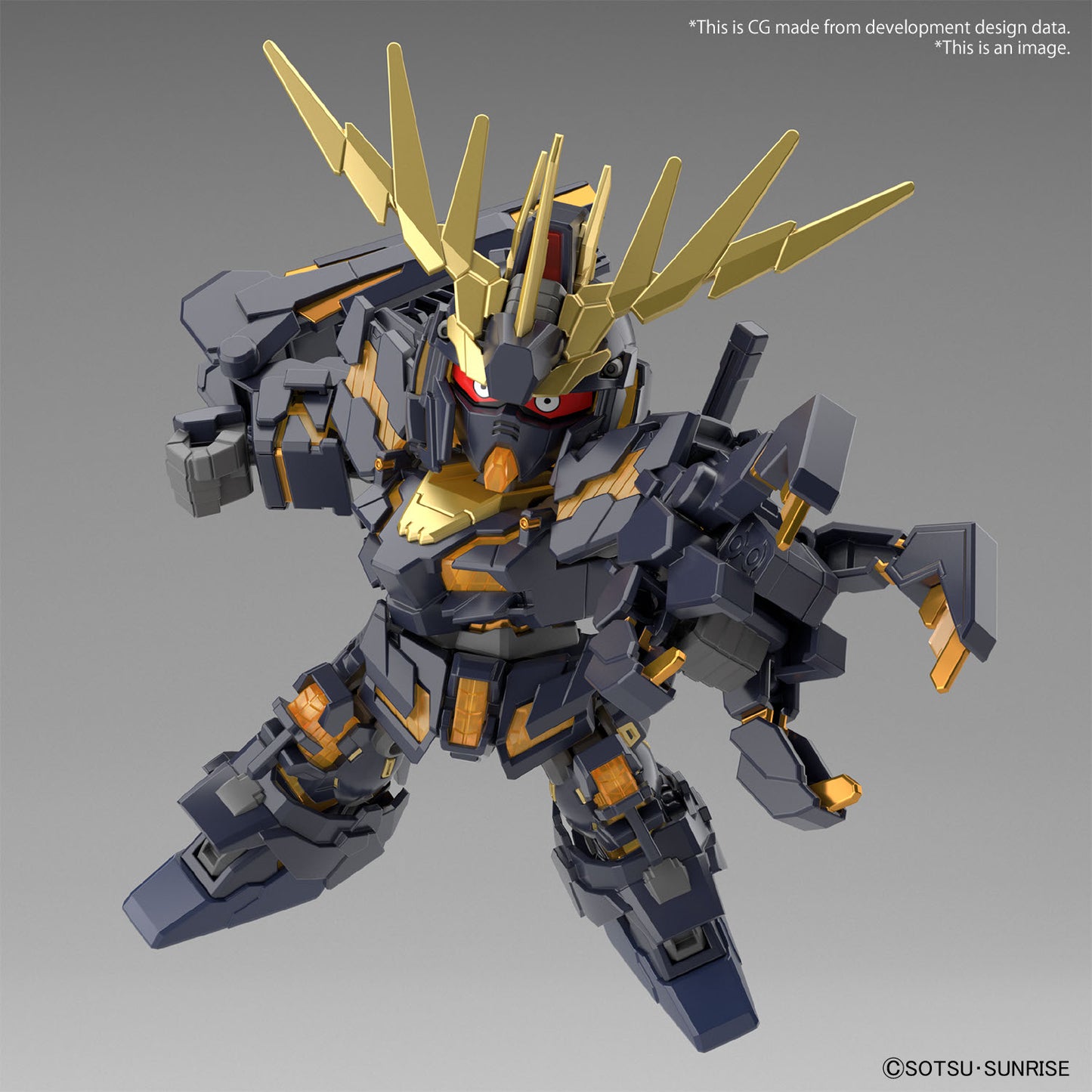 SD CROSS SILHOUETTE BANSHEE MKIT