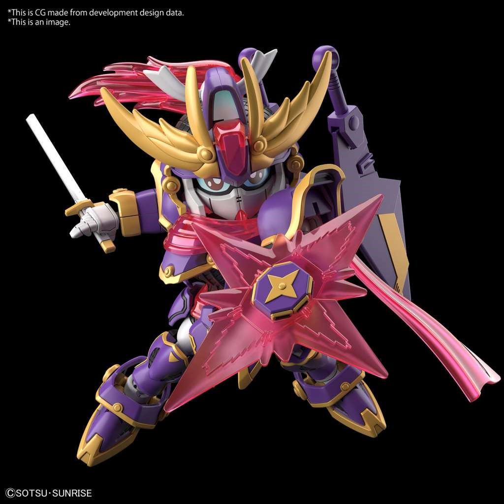 GUNDAM CROSS KUNOICHI KAI MOD KIT