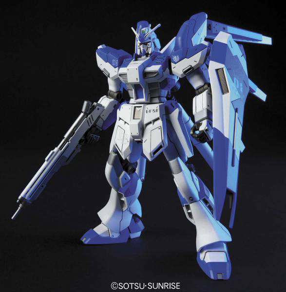 MKIT HGUC GUNDAM HI-NU 1/144