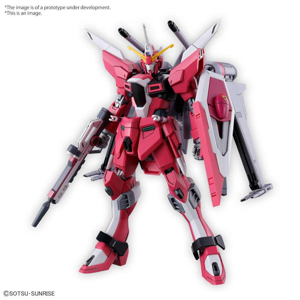 HG GUNDAM INFINITE JUSTICE TYPE II