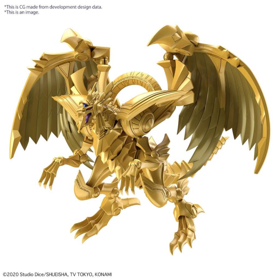 FIGURE RISE AMPLIFIED EGYPTIAN GOD
